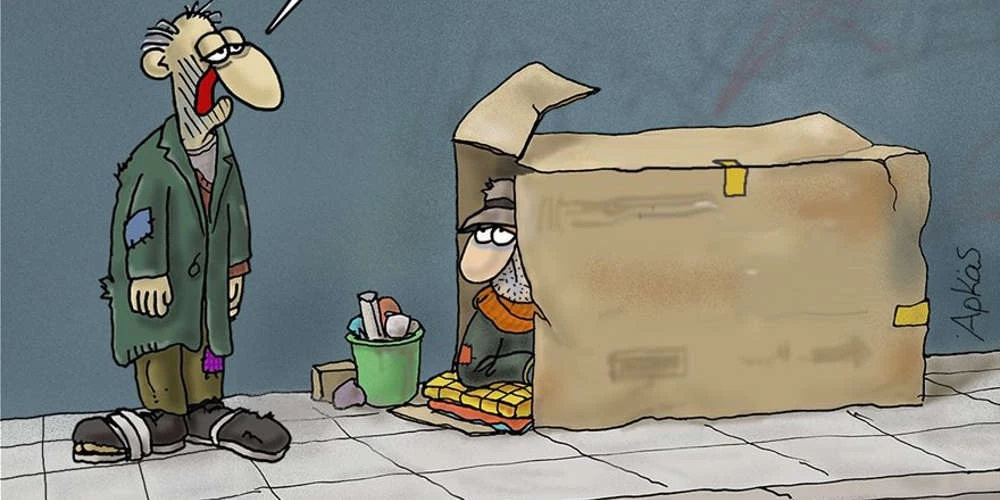 Μοναδικός! – Το καυστικό σκίτσο του Αρκά για το «θα τα σπαταλάγατε» του Τσίπρα